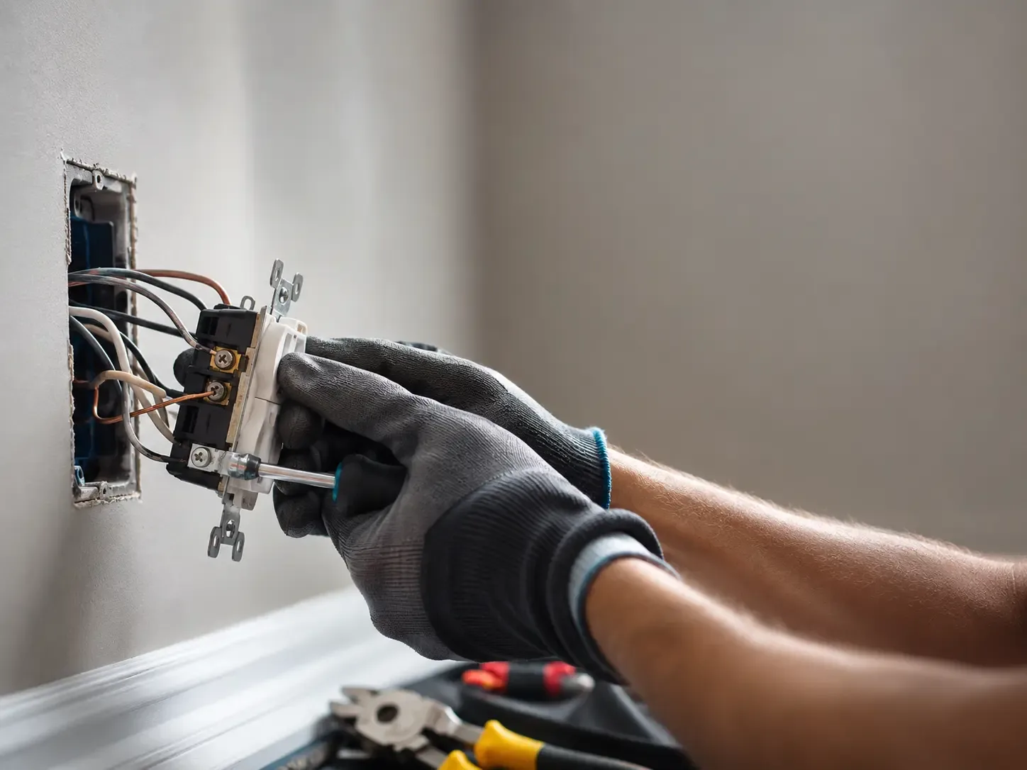 Why choose Whole Home Rewiring in Villanueva, NM